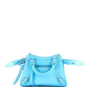 Balenciaga Neo Classic City Bag Leather #244178B12B